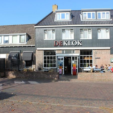 Hotel "De Klok" Buren  Kültér fotó