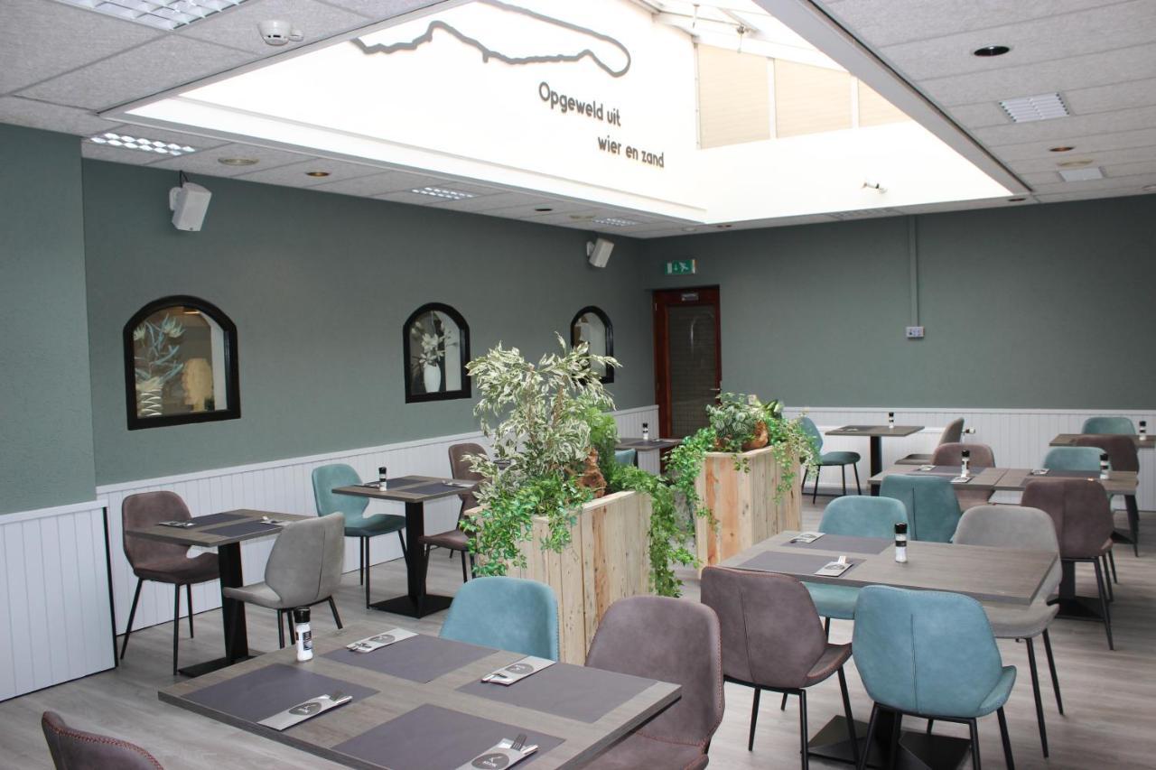 Hotel "De Klok" Buren  Kültér fotó