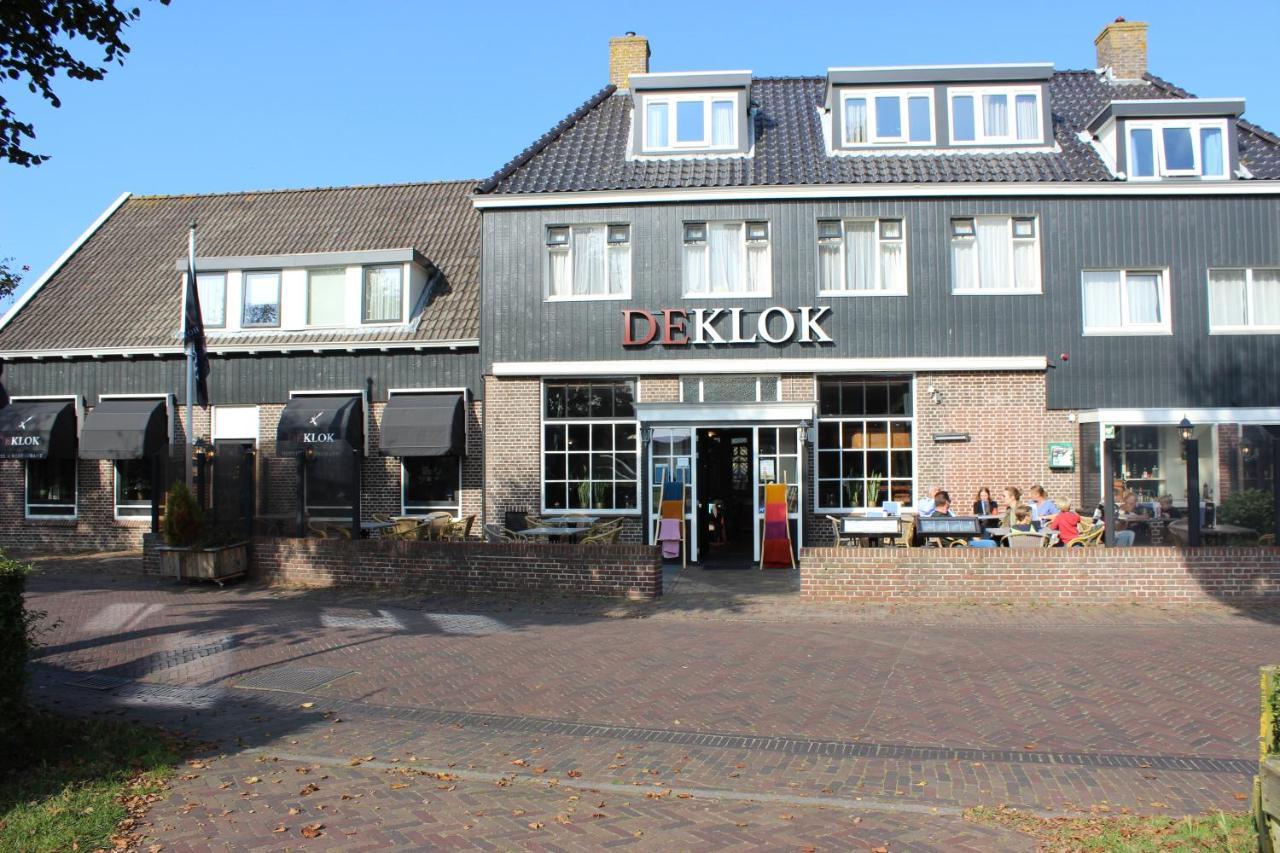 Hotel "De Klok" Buren  Kültér fotó