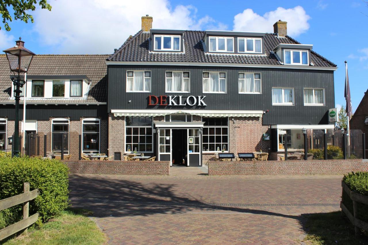 Hotel "De Klok" Buren  Kültér fotó